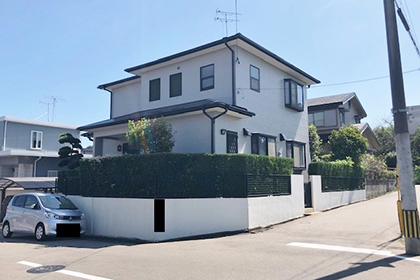匿名希望様　筑紫野市むさしヶ丘