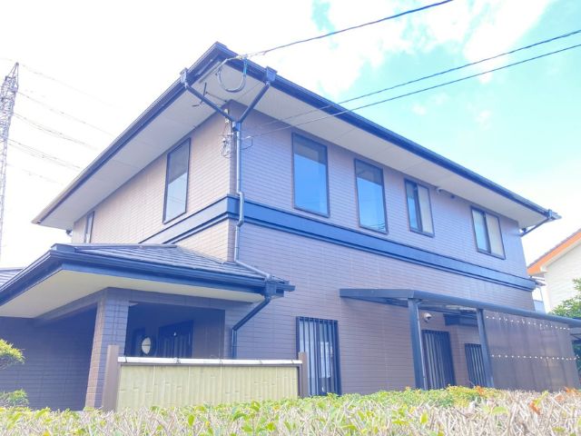 【定期点検】北九州市小倉南区山手：塗装3年経過の真実