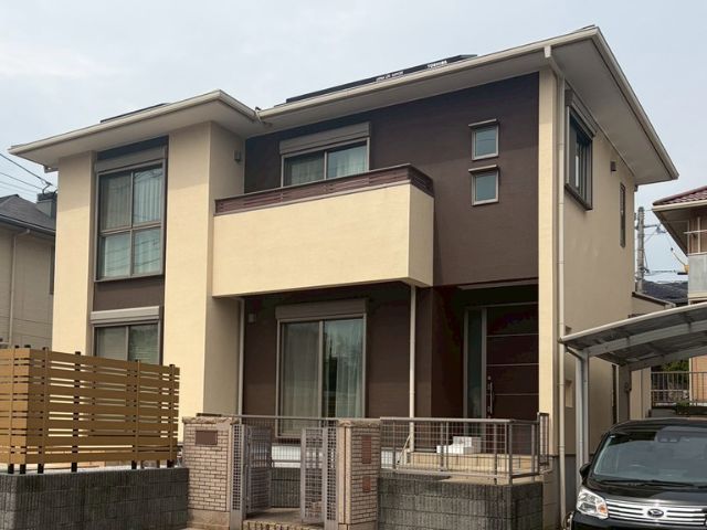 【定期点検】北九州市若松区花野路：塗装3年経過の真実
