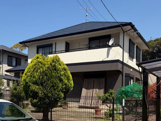 【定期点検】京都郡苅田町新津：塗装4年経過の真実
