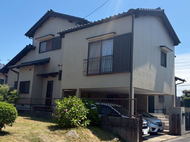 【定期点検】行橋市上検地：塗装7年経過の真実