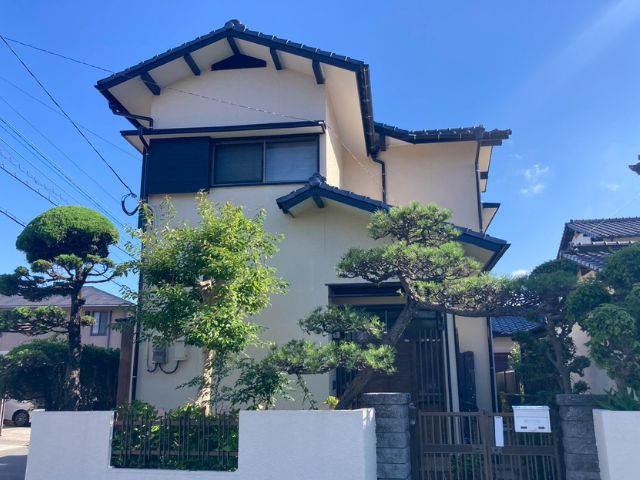 【定期点検】北九州市小倉南区葛原東:塗装2年経過の真実