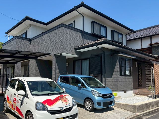 【定期点検】田川郡添田町庄:塗装1年経過の真実