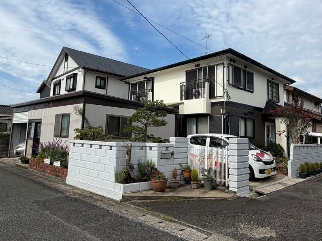 【定期点検】行橋市東泉:塗装6年経過の真実