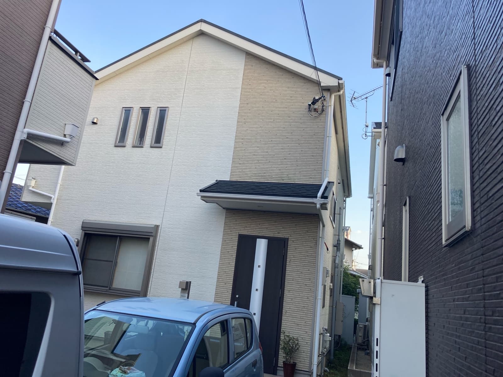 小倉南区:S様 外壁及びその他塗装工事