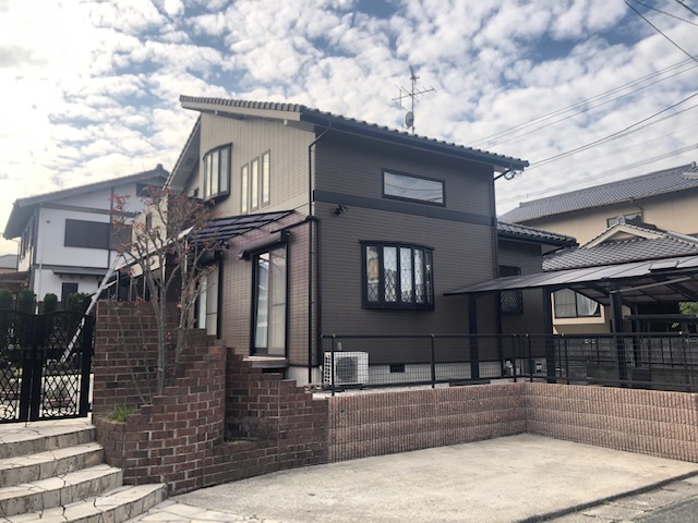 S様 桂川町