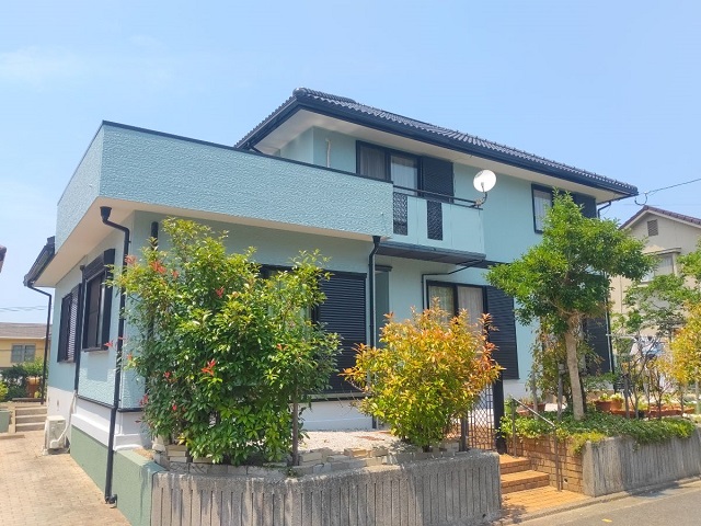 After