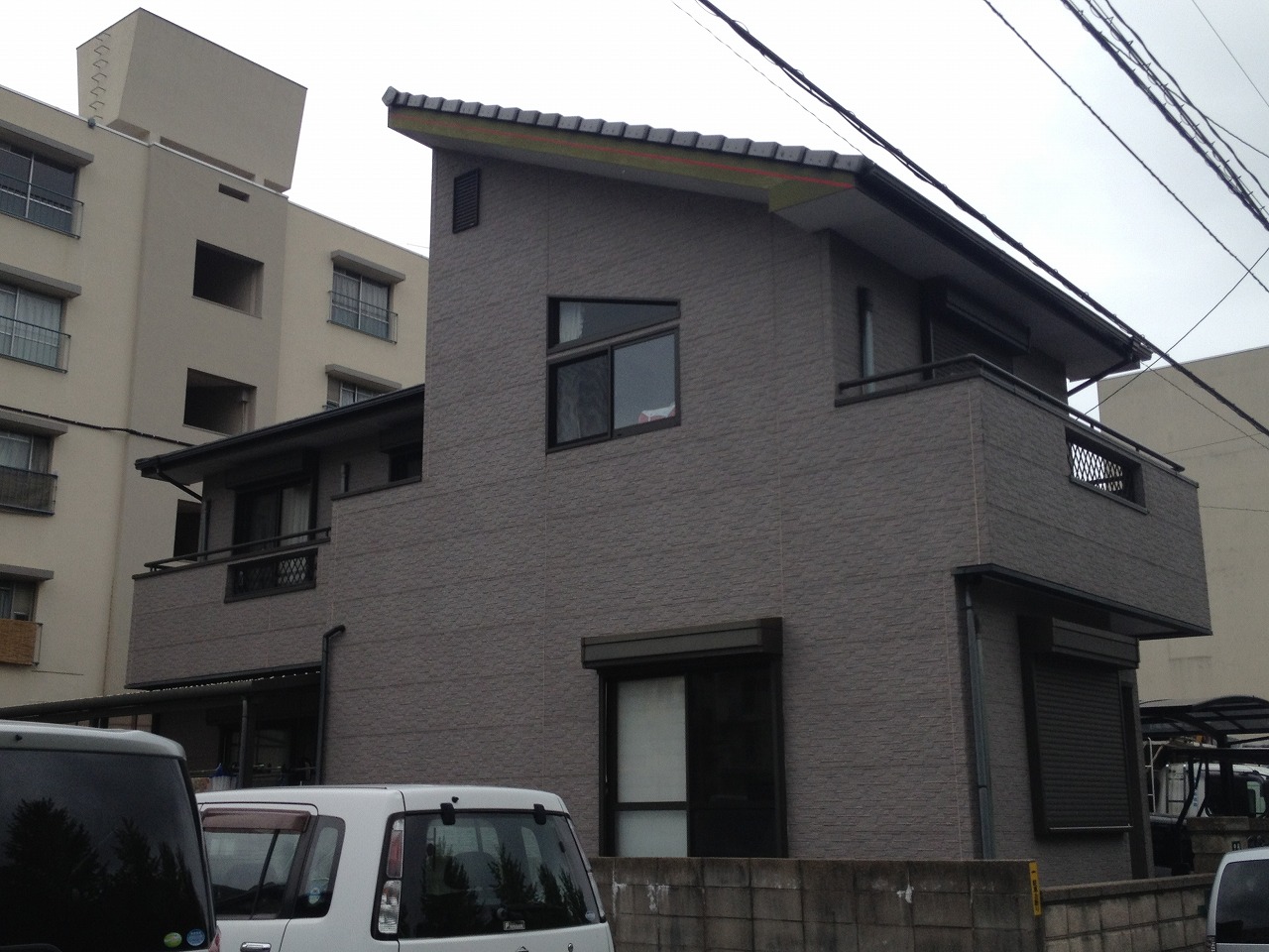 Before
