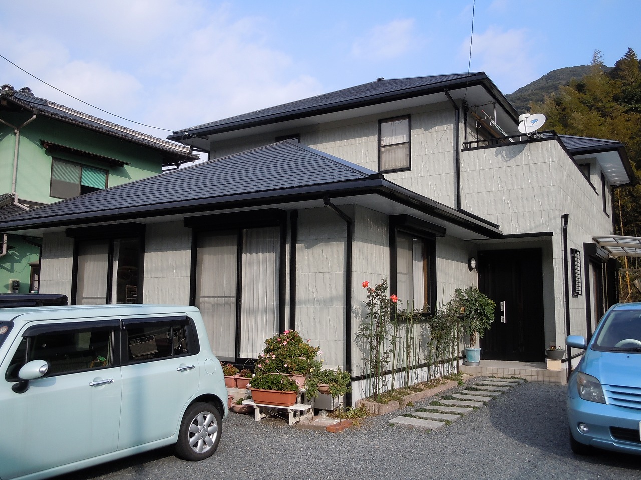 After