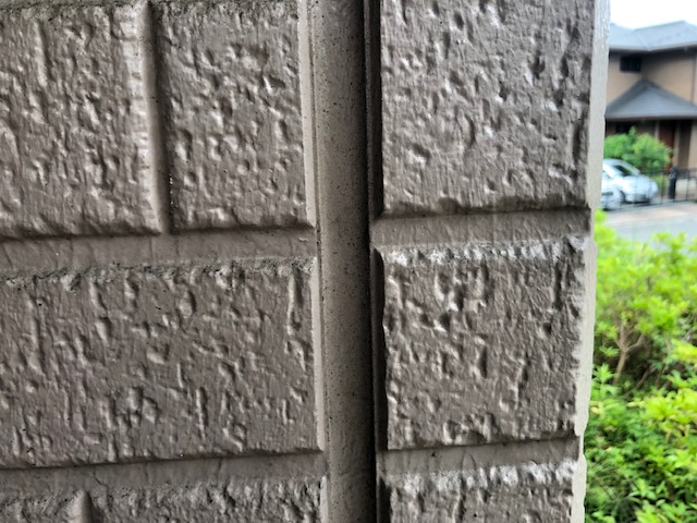 外壁（コーキング）
