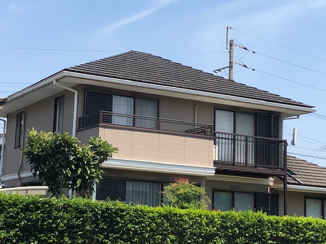 屋根