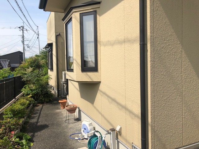 外壁