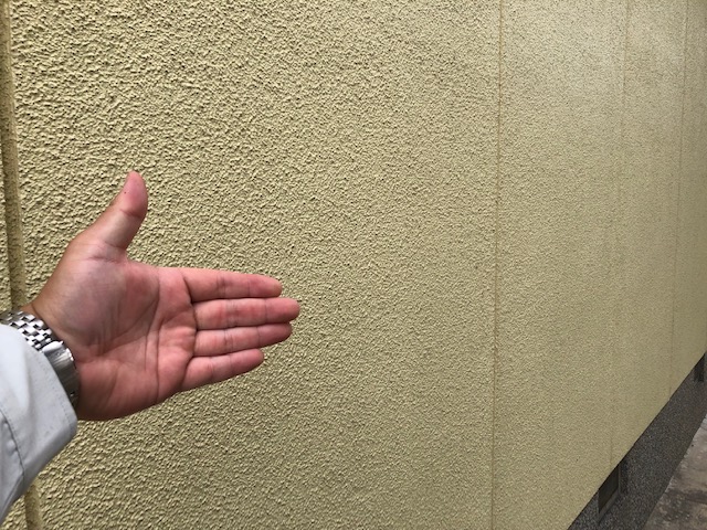 外壁