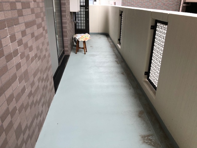 防水部