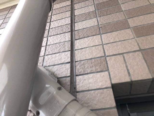 外壁（コーキング）
