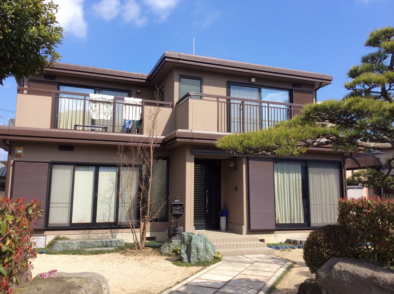After