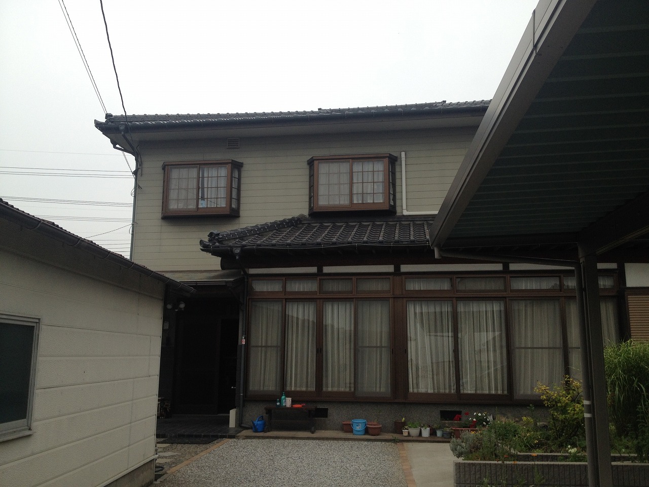 Before