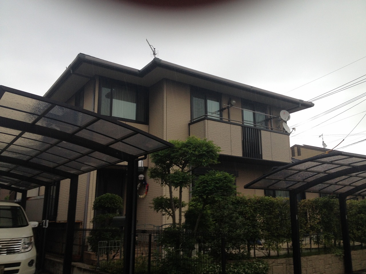 Before