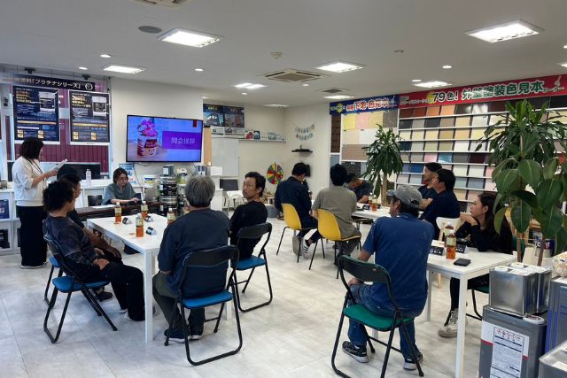 【９月５日 定例会を開催しました】社長ブログを更新しました！