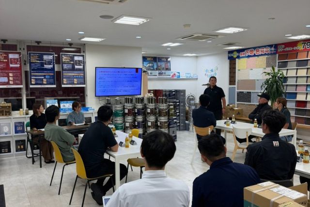 【良い工事は、一社だけではつくれない】社長ブログを更新しました！