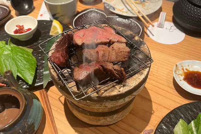【ここ半年間の肉活】スタッフブログを更新しました！