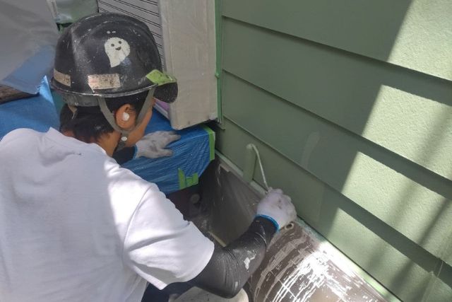 外壁塗装は何回塗る？北九州市で工程と見積書を確認するポイント